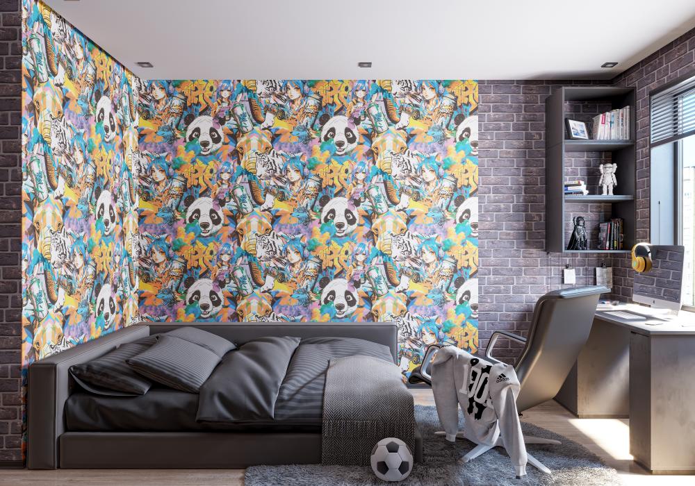 PALITRA HOME HC72283-63